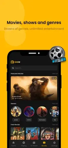 s20r-sony Movies and shows